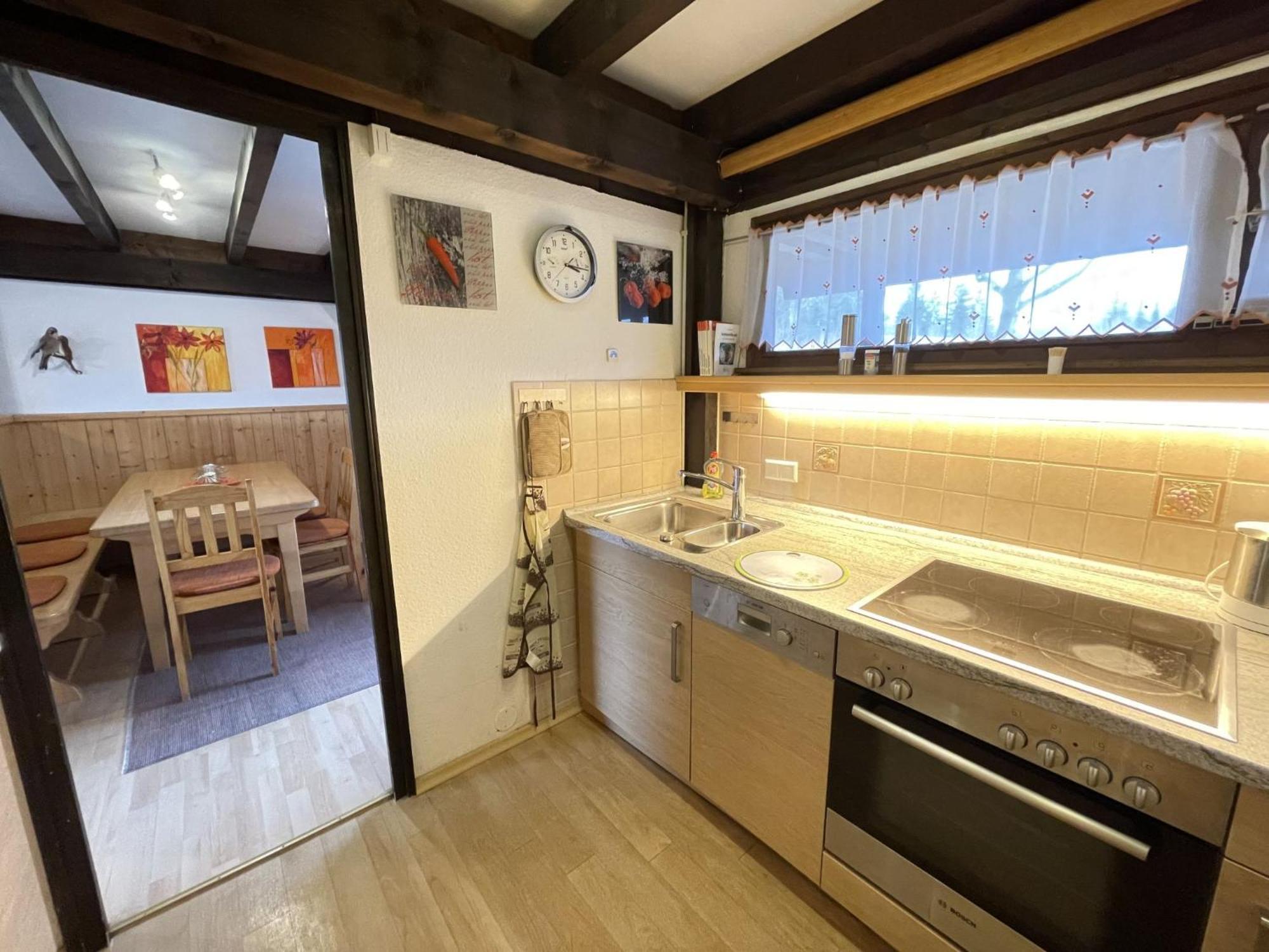 Holiday Home Ferienpark Vorauf-3 By Interhome Molberting Exteriér fotografie